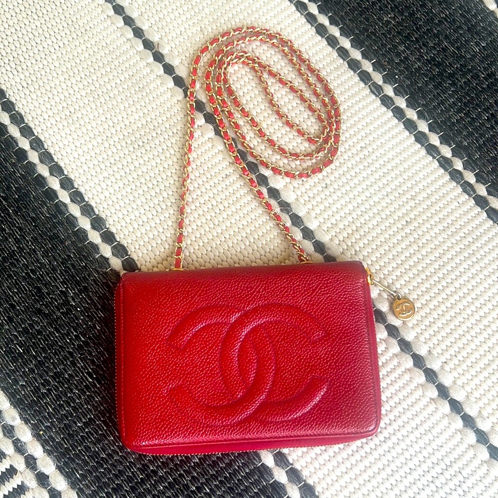 CHANEL BAG!
